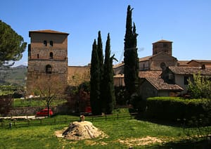 Fara in Sabina nel Lazio