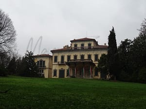 Arcore i Lombardiet Italien