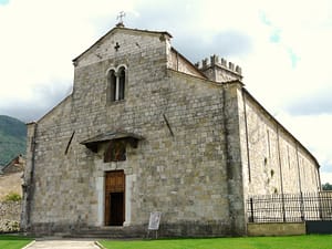 Camaiore i Toscana Italien