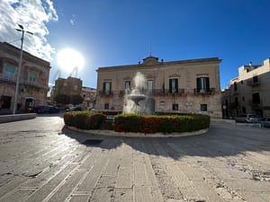 Santeramo in Colle dans les Pouilles Italie