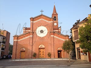 Settimo Milanese in Lombardia Italia