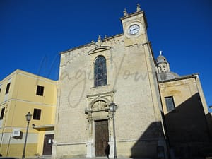 Surbo in Puglia Italia