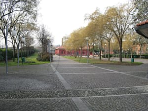 Baranzate en Lombardie Italie