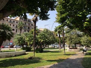 Castelfidardo in Marche Italie