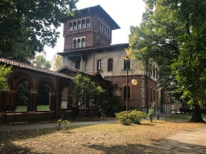 Castellanza in Lombardia Italia