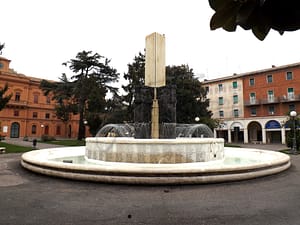 Copparo en Emilie-Romagne Italie