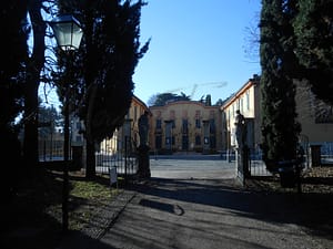 Erba in Lombardia Italia