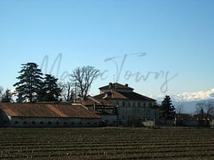 Grugliasco i Piemonte Italien
