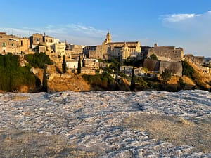 Pianoro in der Emilia-Romagna Italien