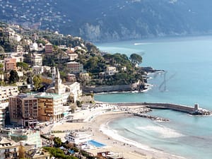 Recco en Ligurie Italie