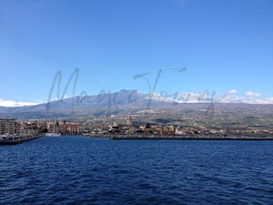 Riposto in Sizilien Italien