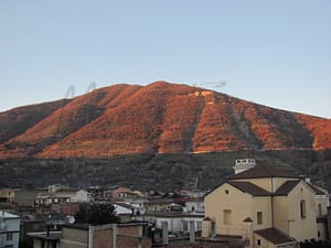 Siano in Kampanien Italien