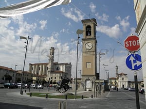 Travagliato en Lombardie Italie