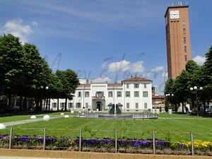 Vinovo in Piemonte Italien