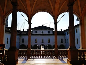 Cesano Maderno en Lombardie Italie