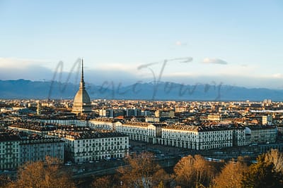 Living in Turin