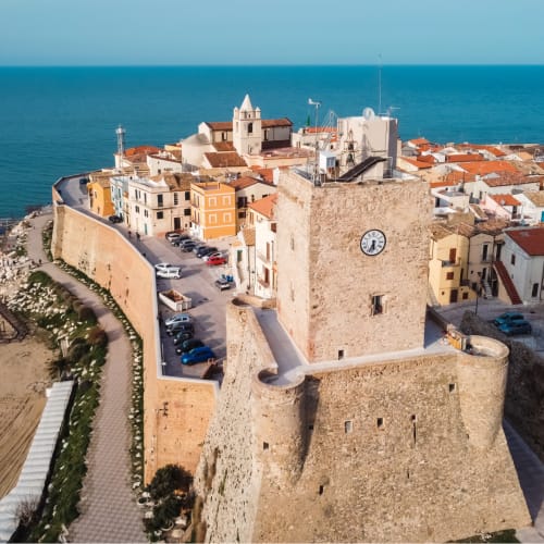 Living in termoli