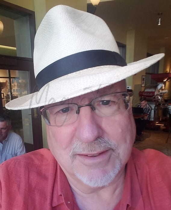 Mark Hinshaw