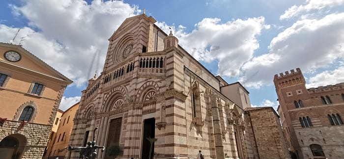 vivant à Grosseto