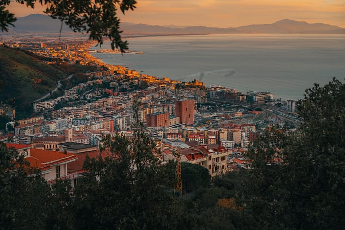 vivre à Salerne