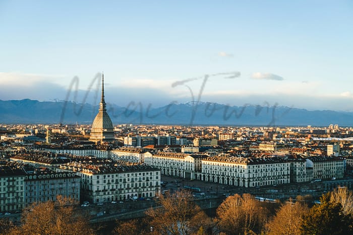 Vivere a Torino