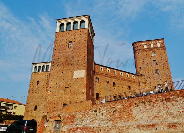 Fossano in Piemonte Italy