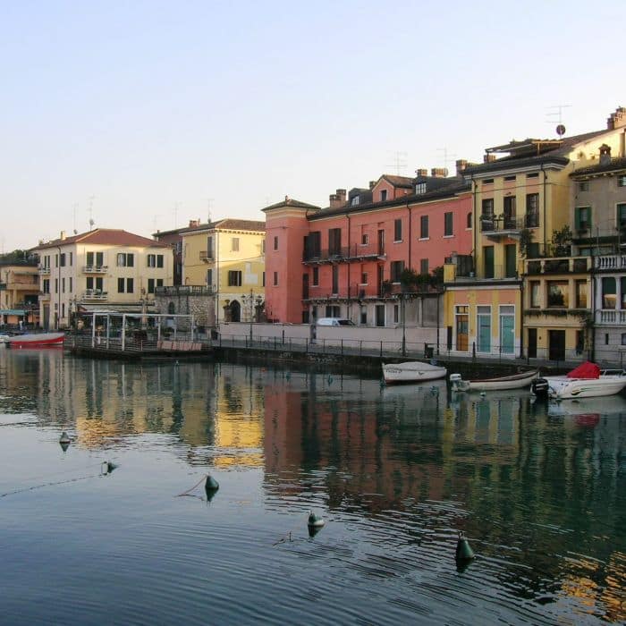 Expat-Stadtprofil für Peschiera del Garda