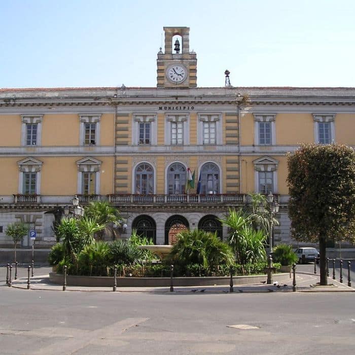 Afragola in Campania Italy