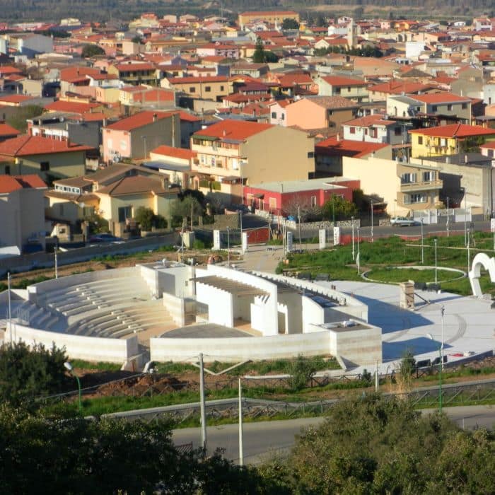Capoterra in Sardegna Italy