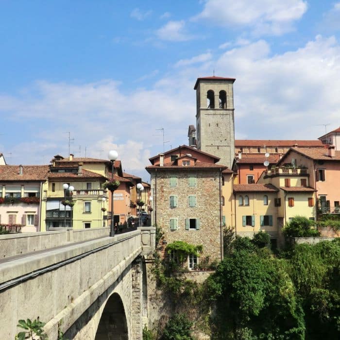 Cividale del Friuli in Friaul-Julisch-Venetien Italien
