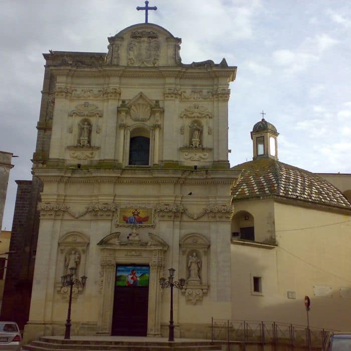 Monteroni di Lecce in Puglia
