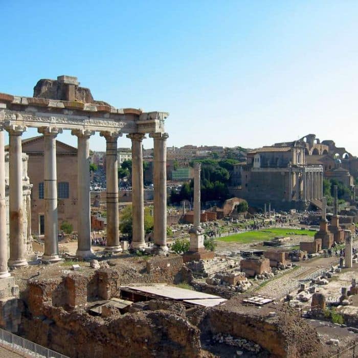 Roma in Lazio Italie