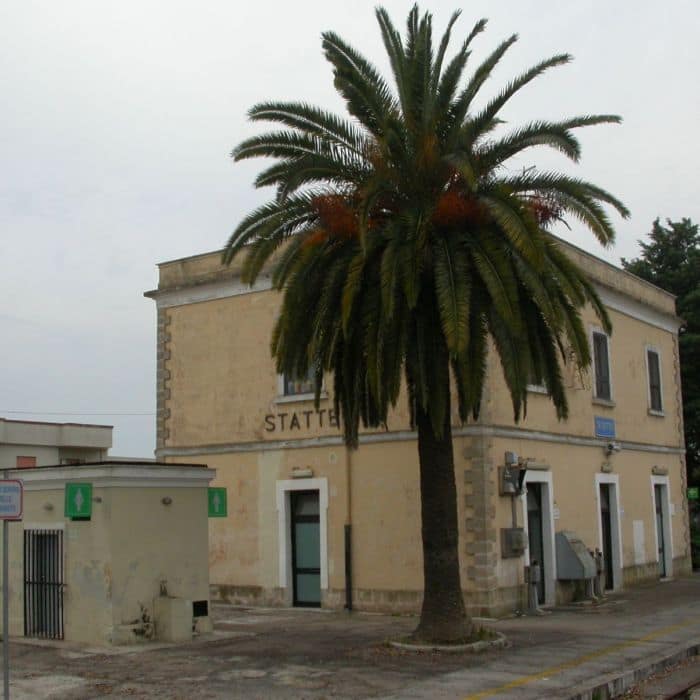 Statte in Puglia Italia