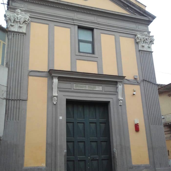 Giugliano_en_Campanie_-_Église_San_Rocco_-_2023