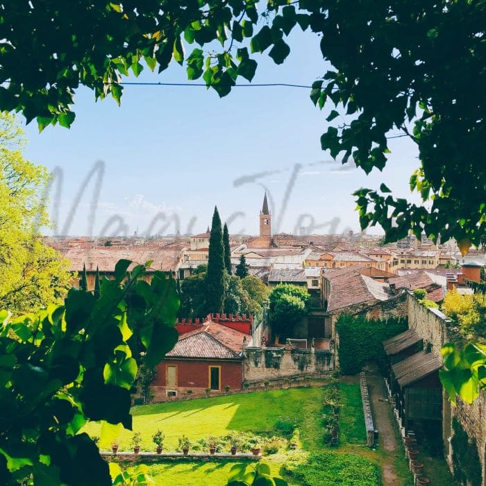 leben in verona