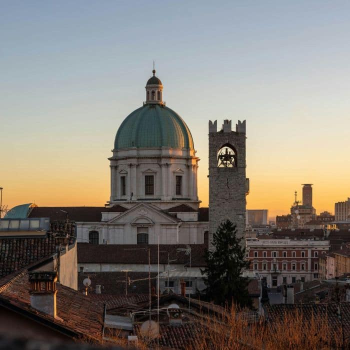 vivre à brescia
