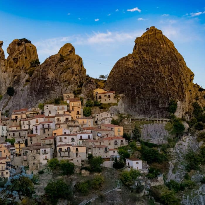 Villages italiens cachés