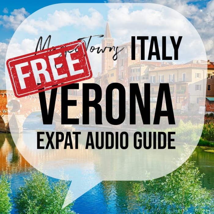 Magic Towns Italien Verona Audioguide 2