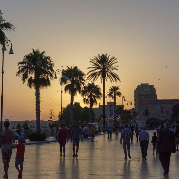 in pensione in sicilia