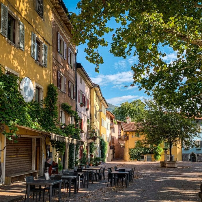 vivant à Trento