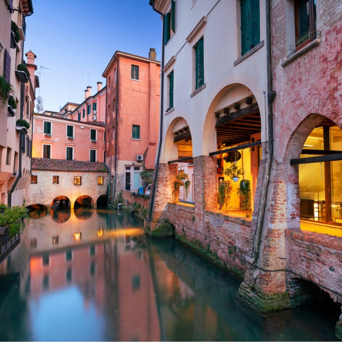 vivere a Treviso
