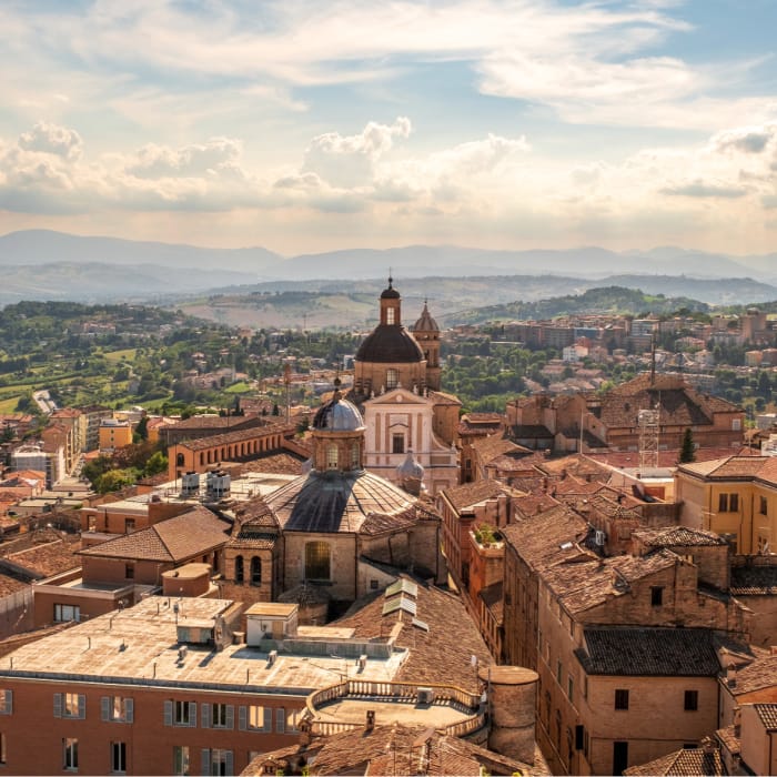 Le Marche 7% skattebyer