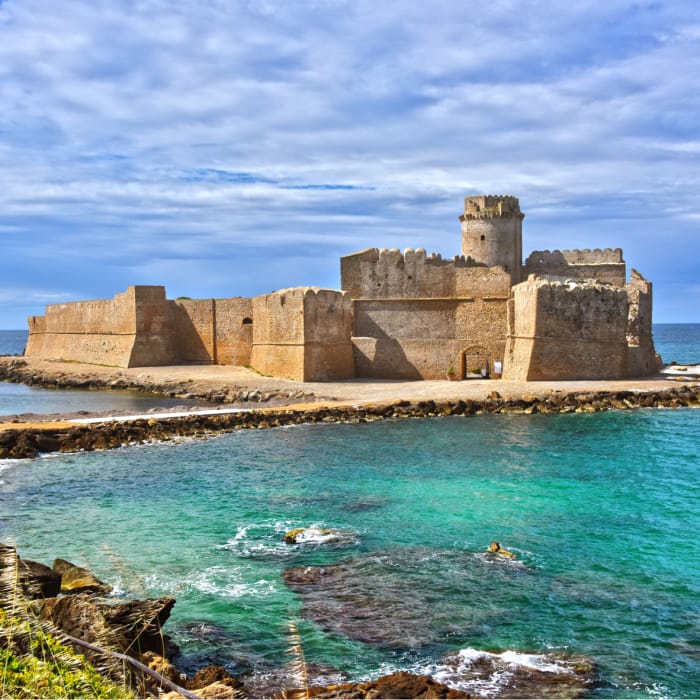 le superpotenze decadute dell'italia