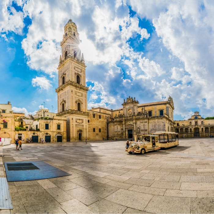 vivre à Lecce, vie à Lecce, Lecce Puglia Italie