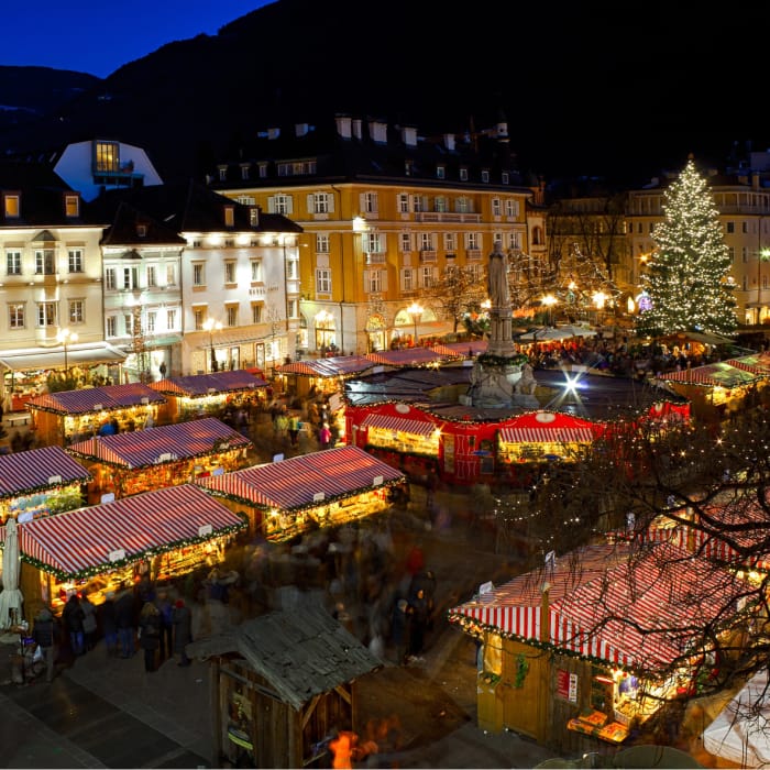 Marchés de Noël en Italie, Noël en Italie, Hiver en Italie