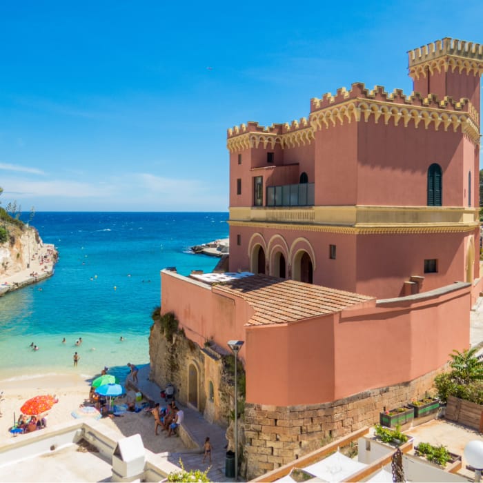 vivre à tricase, tricase puglia