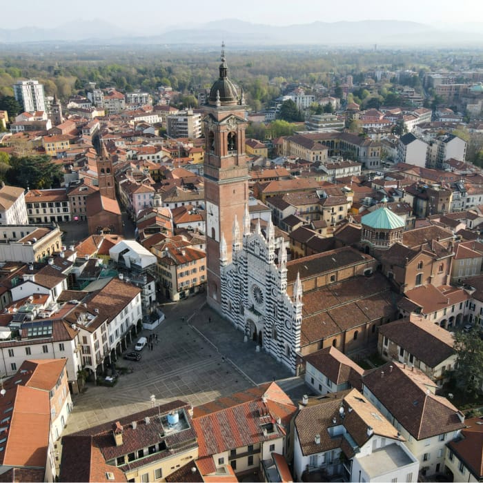 vivre à monza