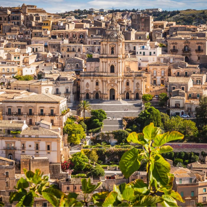 vivere a Modica