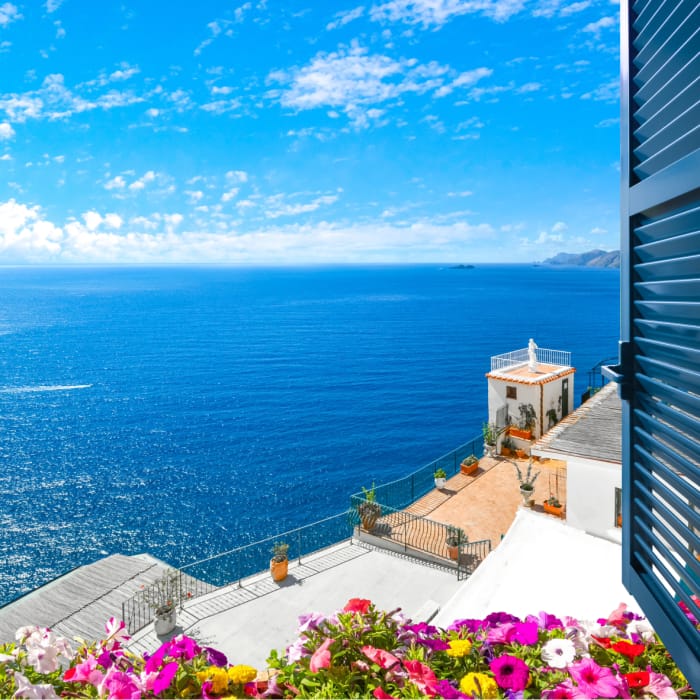 vivre à sorrente