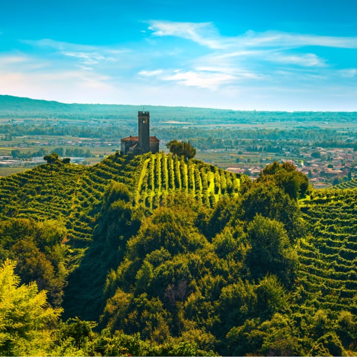 Umzug in Italien, Toskana